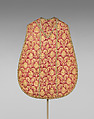 Chasuble, Silk, linen, metal thread, Possibly Spanish