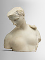 Psyche of Capua, Antonio Frilli  Italian, Marble, Italian