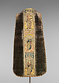 Chasuble back, Silk and metal thread, Spanish