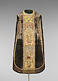 Chasuble front, Velvet, Spanish