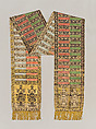 Sash, Silk, Polish