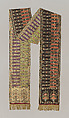 Sash, Jacob Paschalis, Silk, Polish, Kobylka