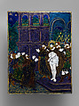 Christ Delivered to the People, Suzanne de Court French, Painted enamel on copper, partly gilded and silvered, French, Limoges