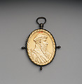 Reformers, Hans Reinhart the Elder German, Ivory; mount: silver, German