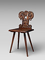 Chair, Wood, Swiss