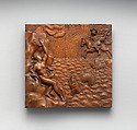 Perseus and Andromeda, Boxwood, Southern German
