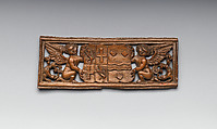 Panels, Boxwood, German