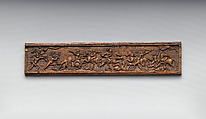 Battle Scene, Boxwood, German