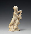 Allegory of Vanity, Ivory, German