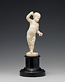 Dancing Child with Castanets, Ivory, Austrian