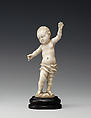 Christ Child, Ivory, Austrian, Tyrol or Southern German