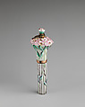 Nosegay, Saint James&#39;s Factory (British, ca. 1748/49–1760), Soft-paste porcelain, British, London
