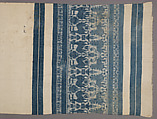 Cover, Linen and cotton, Italian, Perugia
