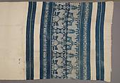 Cover, Linen and cotton, Italian, Perugia