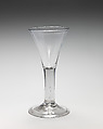 Beer or ale glass, Glass, British