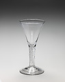 Beer or ale glass, Glass, British