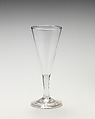 Champagne glass, Glass, British