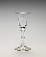 Wineglass, Glass, British or Dutch