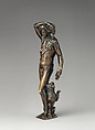 Bacchus and a Panther, Bronze, Italian, probably Florence