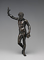 Jupiter, After a model by Benvenuto Cellini (Italian, Florence 1500–1571 Florence), Bronze, Italian, probably Florence