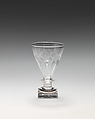 Wineglass, Glass, British
