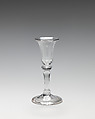 Cordial glass, Glass, British