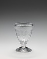 Toddy glass, Glass, British