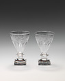 Wineglass, Glass, British
