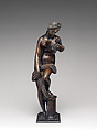 Bathing Venus, Giambologna  Netherlandish, Bronze, Possibly Germany