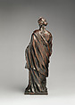 Goddess, after the antique, Bronze, Italian