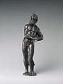Hercules carrying his club, After a model by Niccolò Roccatagliata (Italian, born Genoa, active 1593–1636), Bronze, Italian, Venice