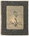 George Washington, Designed by Jacques Allardet, Silk, French