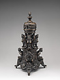 Incense burner, Bronze, Northern Italian, probably Padua