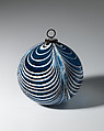 Ball, Glass, copper, probably British