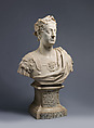 John Churchill, 1st Duke of Marlborough (1650–1722), John Michael Rysbrack (Flemish, Antwerp 1694–1770 London), Carrara marble, British