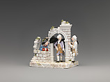The Large Bow, Ludwigsburg Porcelain Manufactory (German, 1758–1824), Hard-paste porcelain, German, Ludwigsburg