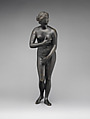 Venus, Bronze, Italian, probably Rome