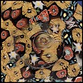 Millefiori bowl, Vincenzo Moretti (Italian, 1835–1901), Glass, Italian, Venice (Murano)