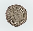 Half groat of Henry VIII (r. 1509–47), Silver, British