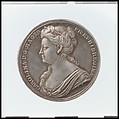 Coronation of Queen Caroline, John Croker (British, 1670–1741), Silver, British