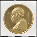 James Watt, Medalist: William Wyon (British, Birmingham 1795–1851 Brighton), Gold, British