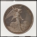 William Pitt, Medalist: Thomas Wyon the Younger (British, 1791–1817), Silver, British