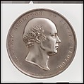 Sir Francis Chantrey, Medalist: William Wyon (British, Birmingham 1795–1851 Brighton), Silver, British