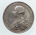 Accession of King George III, Thomas Pingo (Italian, 1692–1776, active England after 1742), Silver, British