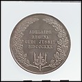 William IV, William Wyon (British, Birmingham 1795–1851 Brighton), Silver, British