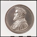 The Royal Exchange, Medalist: William Wyon (British, Birmingham 1795–1851 Brighton), Silver, British