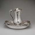 Basin, Marc Bazille (1706–1777, master 1732), Silver, French, Montpellier