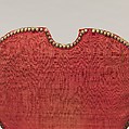 Side chair, Walnut, mahogany, parcel-gilt, needlework, British