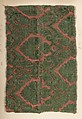 Fragment, Silk, Italian