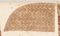 Fragment, Silk, Italian